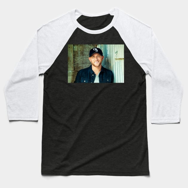 Cole Swindell twelve music concert Baseball T-Shirt by canbingbing